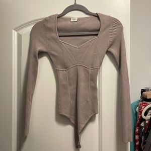 Abercrombie & Fitch Body Suit